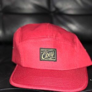 Obey Red Hat
